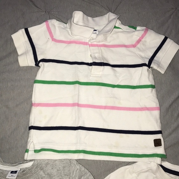 Janie and Jack shirt bundle ! - Picture 4 of 4